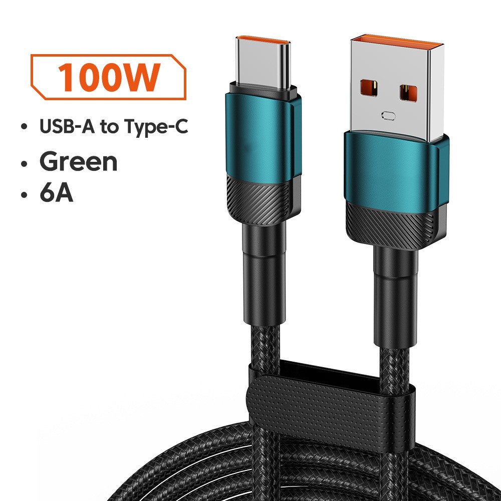 Aluminum Alloy Data Cable: Power Meets Performance